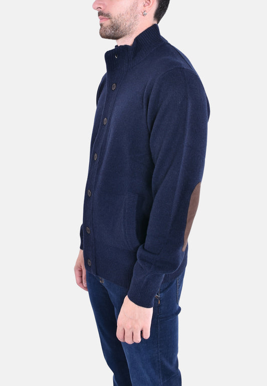 ESSENTIAL PATCH ZIP THROUGH