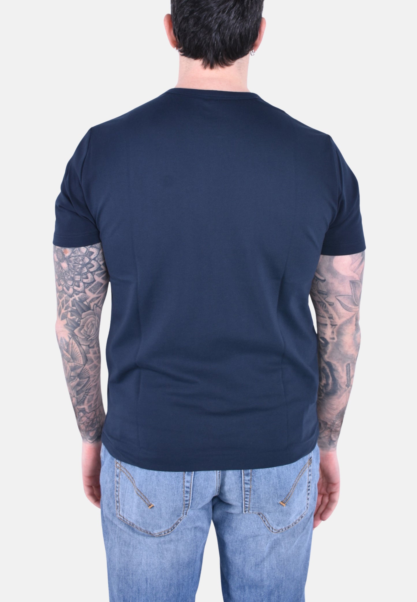 T-SHIRT PIQUET S/S