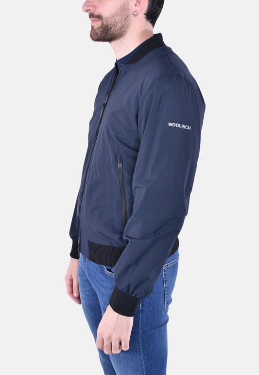 MATT STRETCH BOMBER