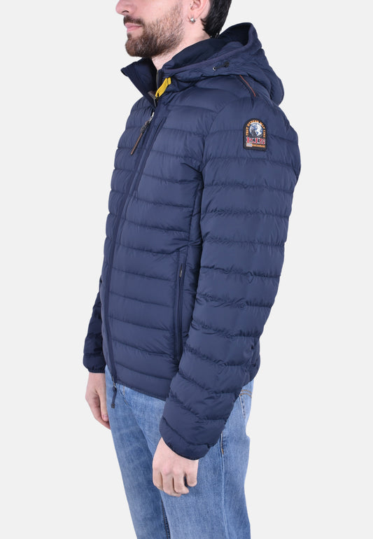 LAST MINUTE HOODED DOWN JACKET