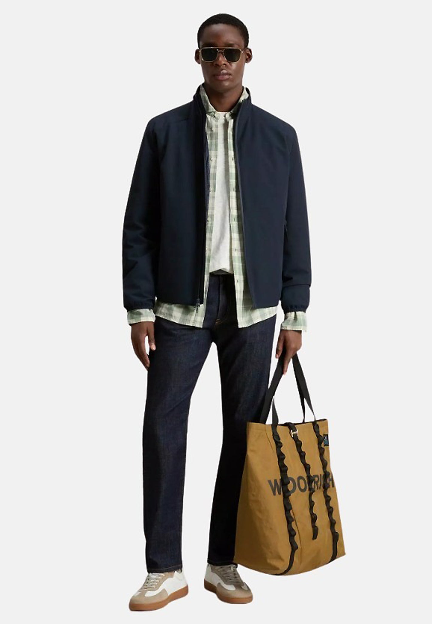 SAILING TWO LAYERS BOMBER