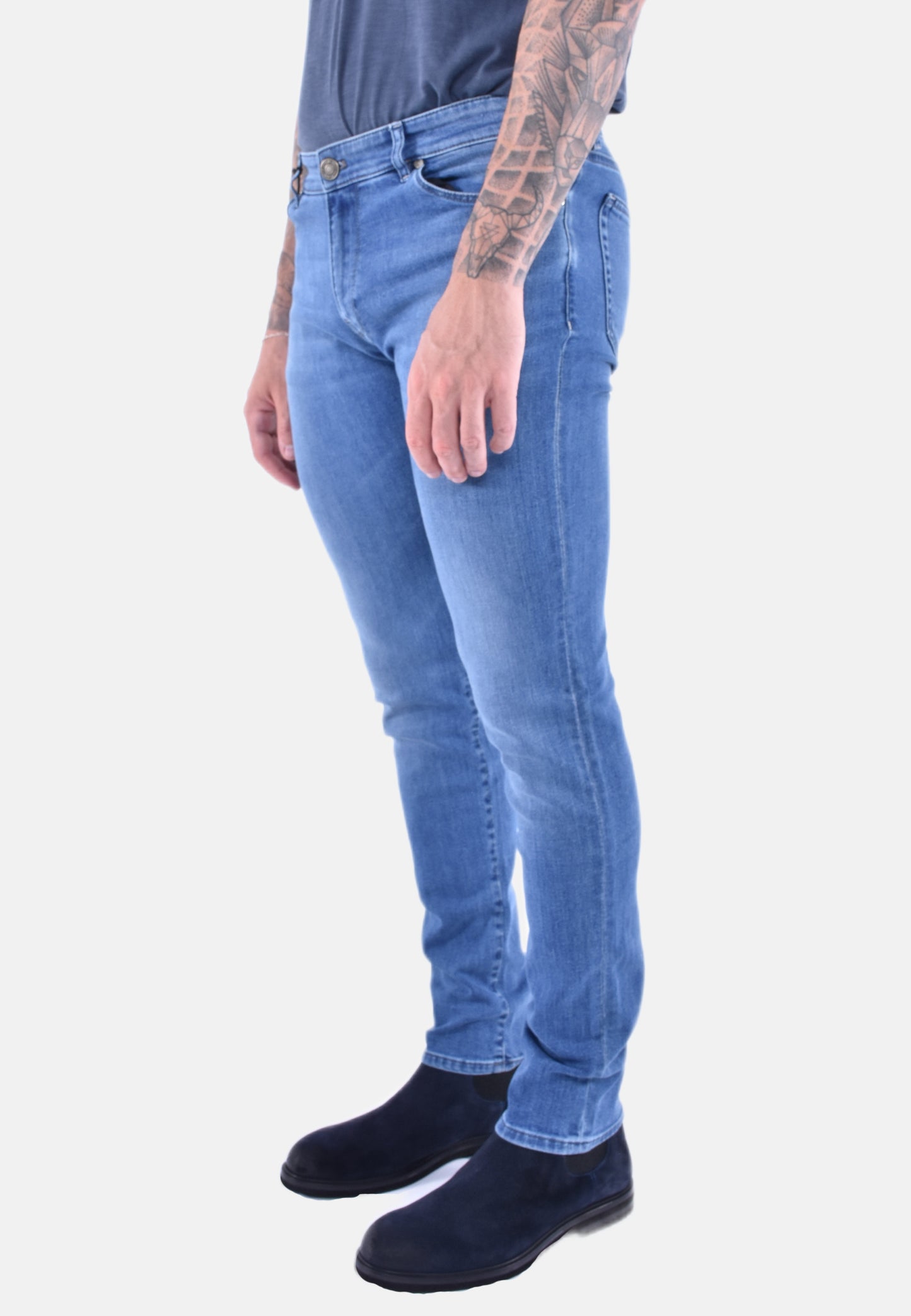 JEANS SWING SOFT TOUCH STRETCH 9oz