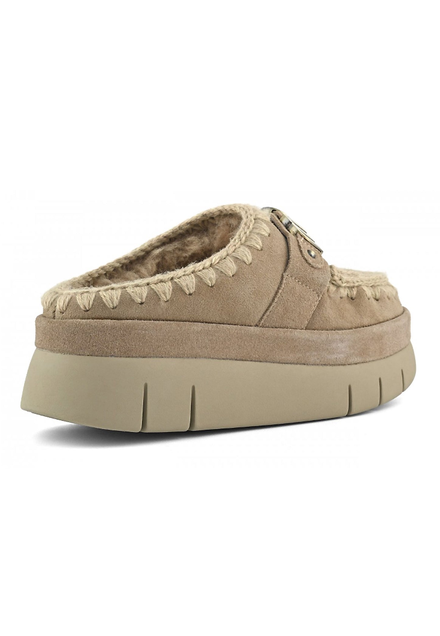 BOUNCE WELT SNEAKER SUEDE