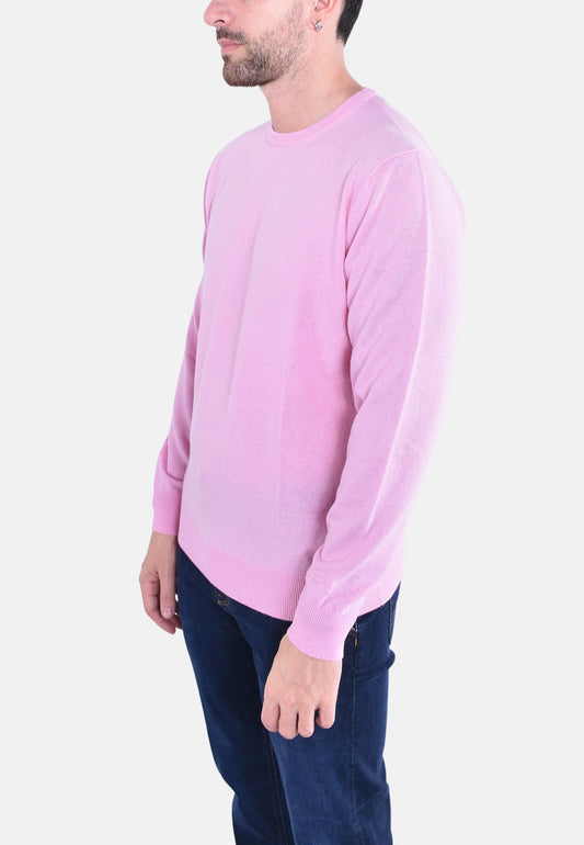 REGENT MERINOCASH CREWNECK SWEATER