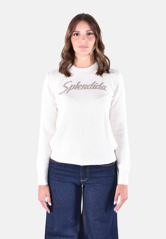 NEW QUEEN NEW CREWNECK SWEATER