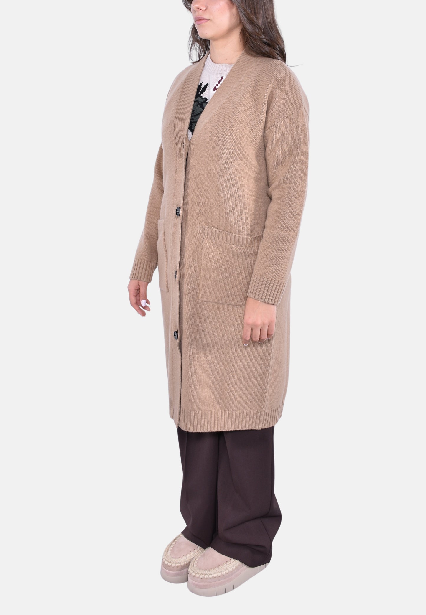 CARDIGAN GODEZIA