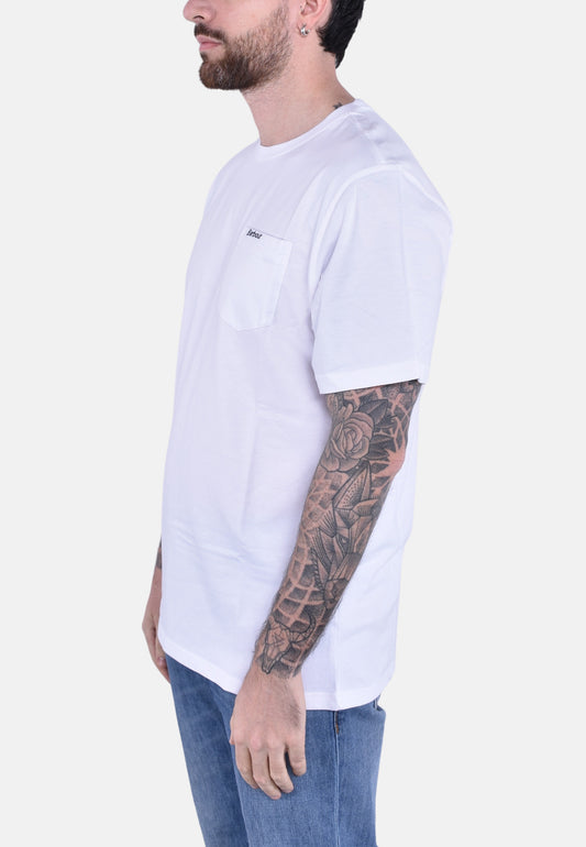 LANGDON POCKET TEE