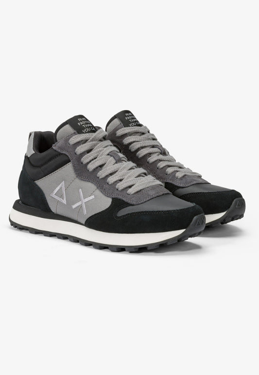 SNEAKERS TOM 2.0 SOLID NERO