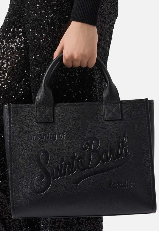 VANITY BAG LARGE WITH STRAP