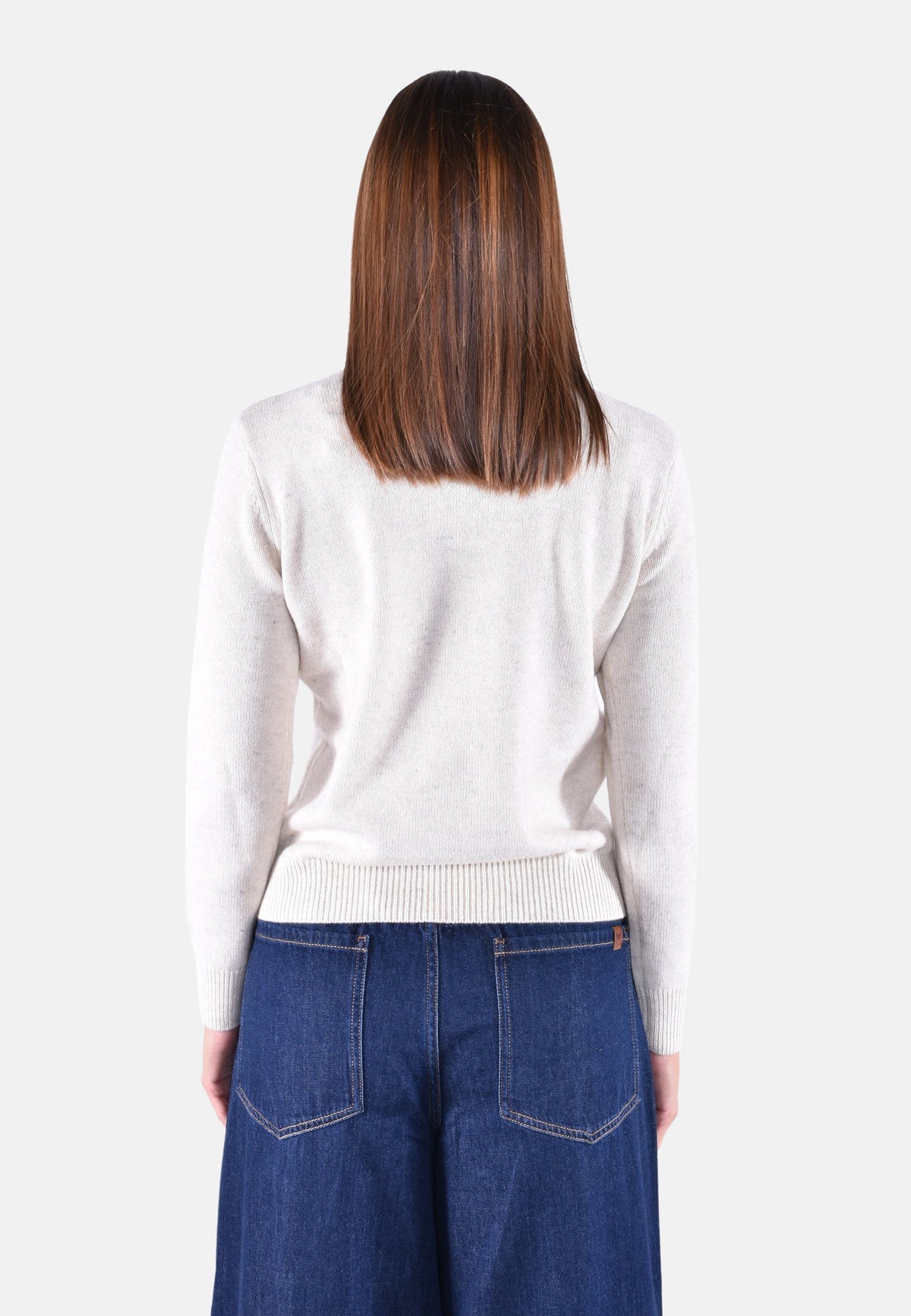 NEW QUEEN NEW CREWNECK SWEATER