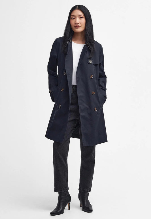 TRENCH IMPERMEABILE SHORT GRETA SHOWERPROOF