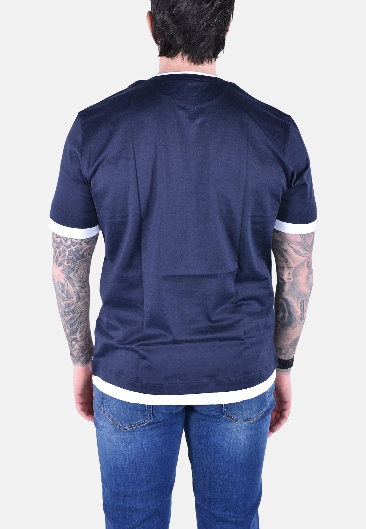 T-SHIRT IN COTONE