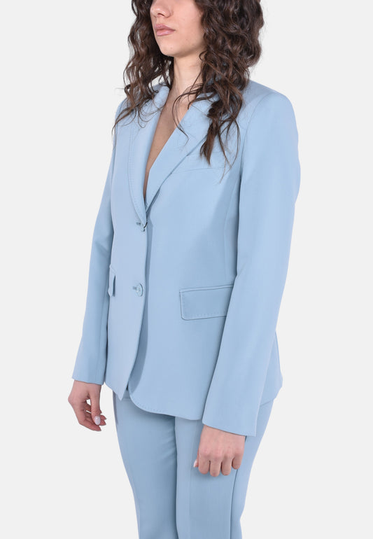 BLAZER MONOPETTO UVA