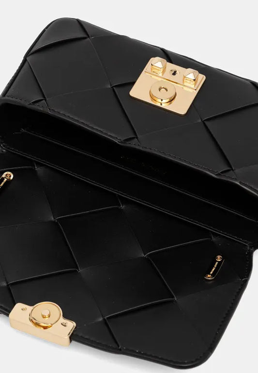 BORSA TRIBECA PICCOLA IN PELLE