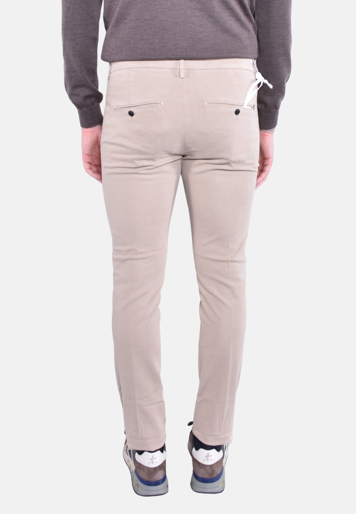 PANTALONE GAUBERT SLIM