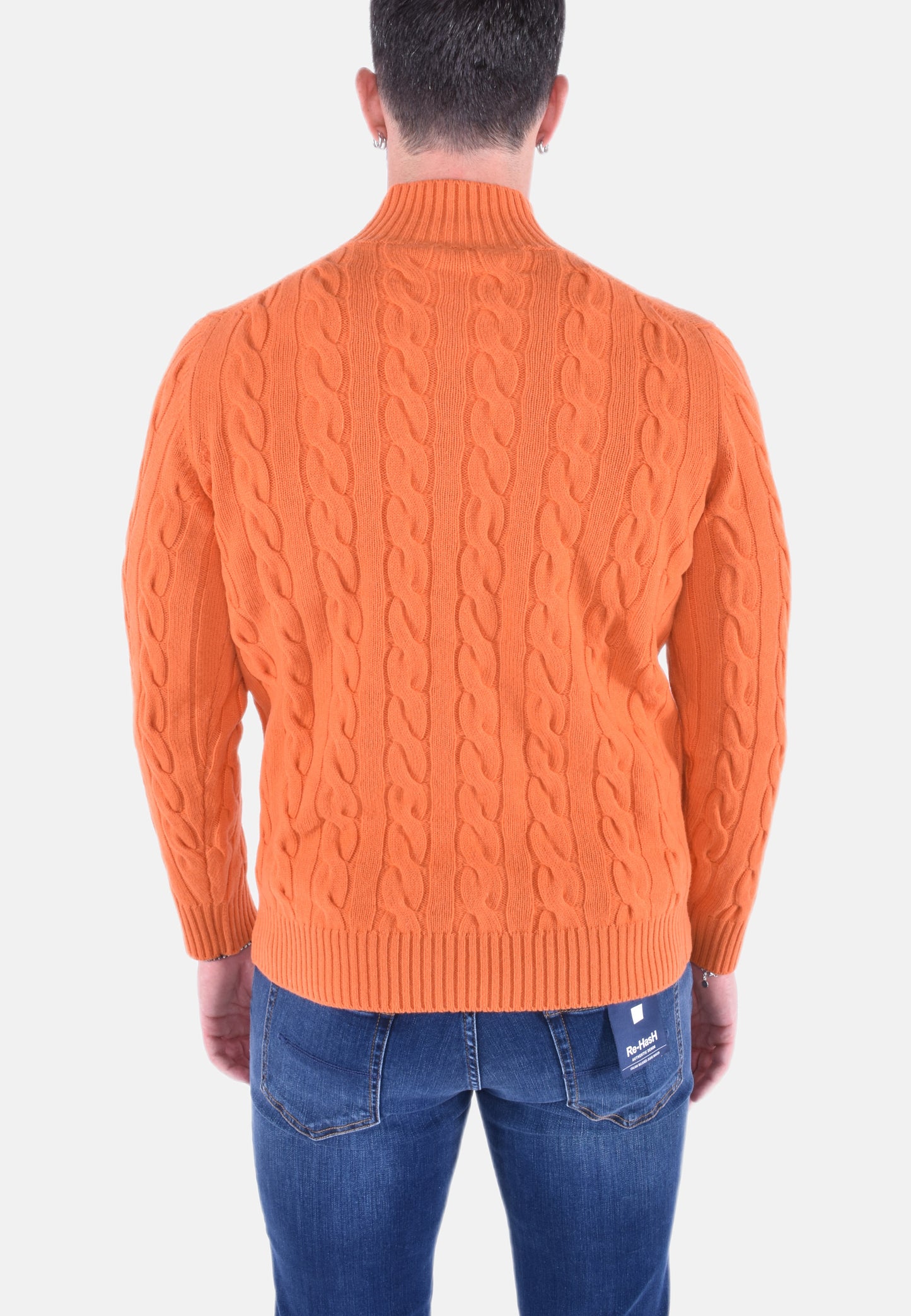 DOLCEVITA LUPETTO FANTASIA INTRECCIO