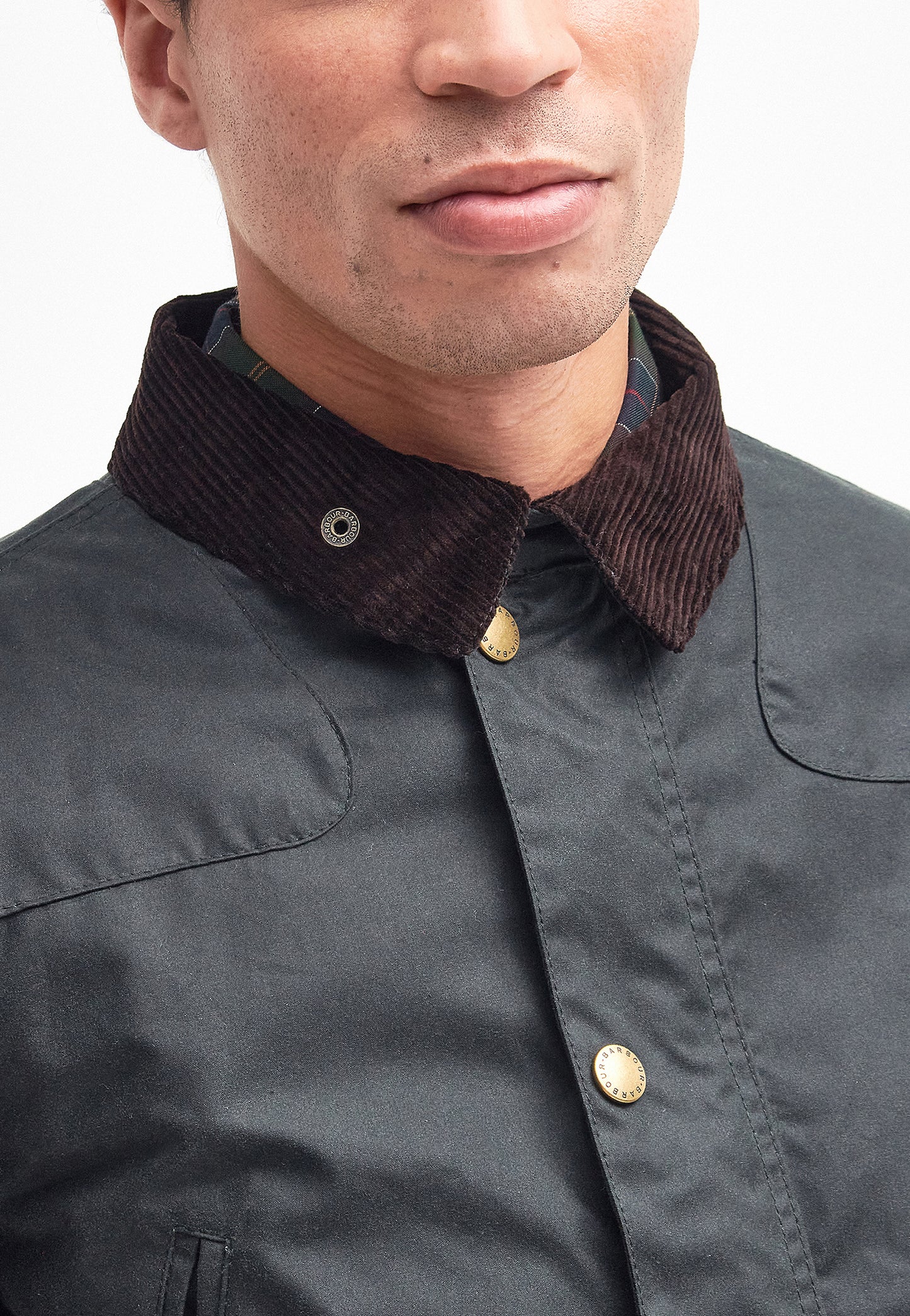 REELIN WAX JACKET