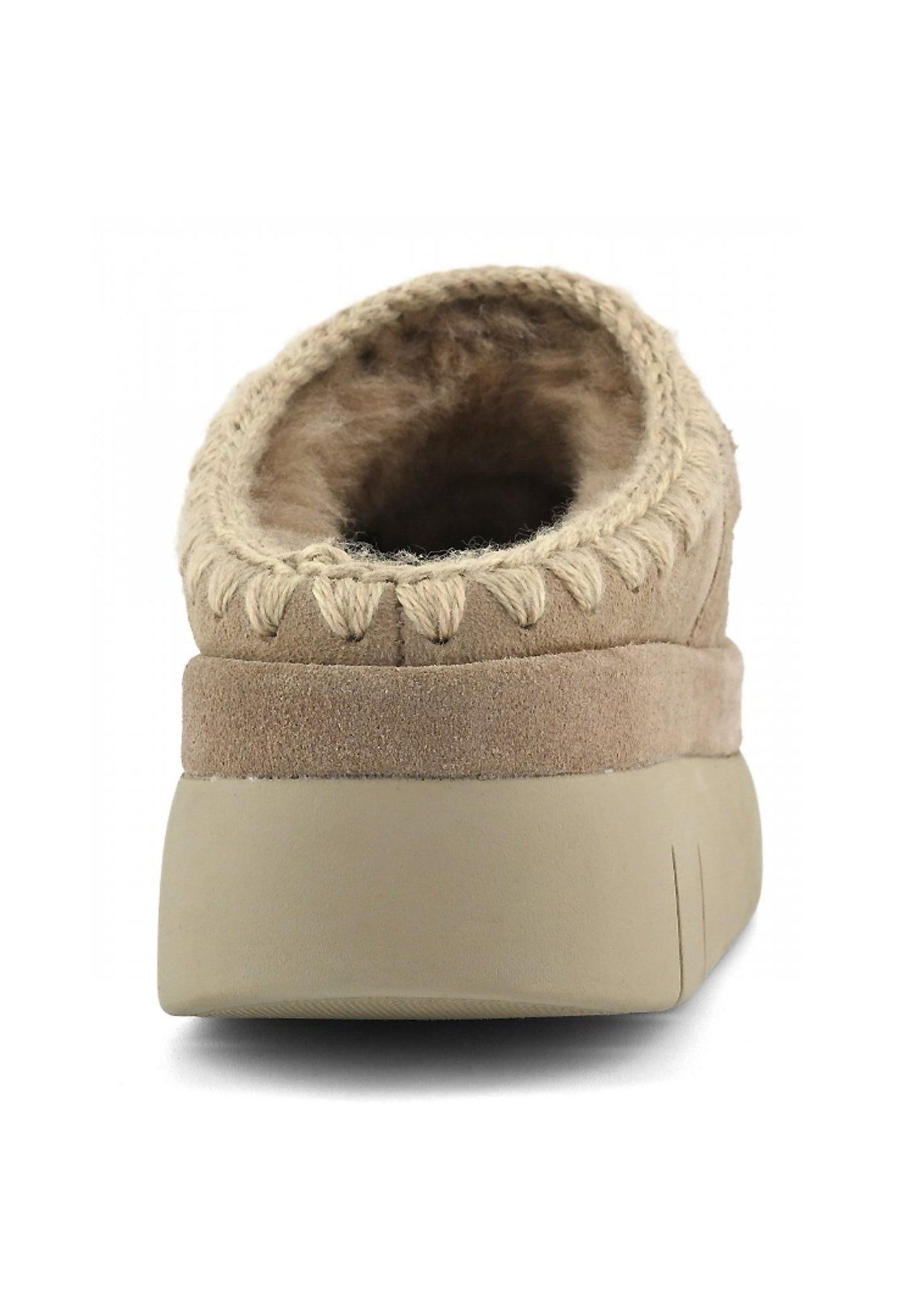 BOUNCE WELT SNEAKER SUEDE