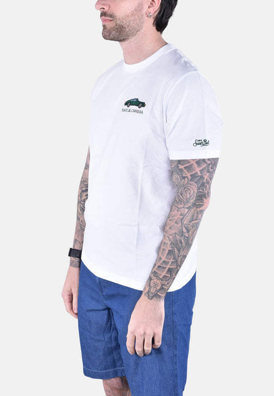 PORTOFINO COTTON T-SHIRT