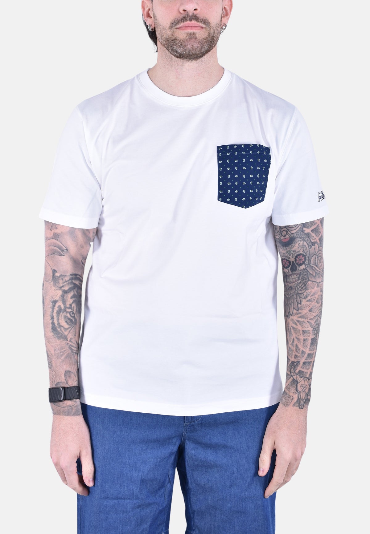 BLANCHE COTTON T-SHIRT