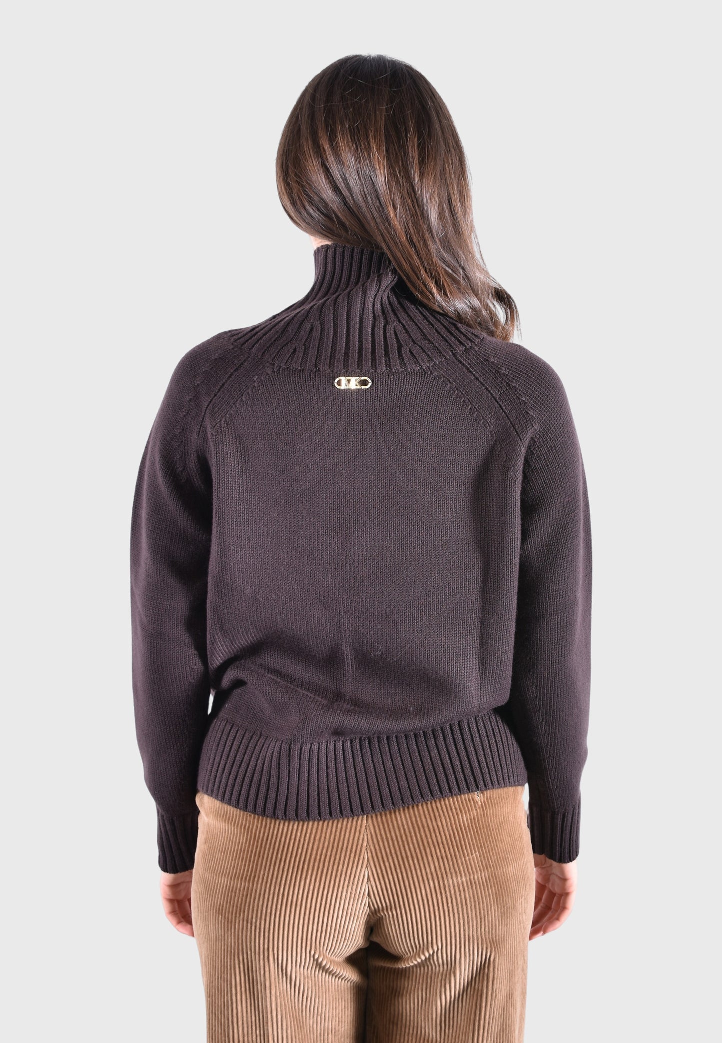 SOLID TNK EASY SWEATER