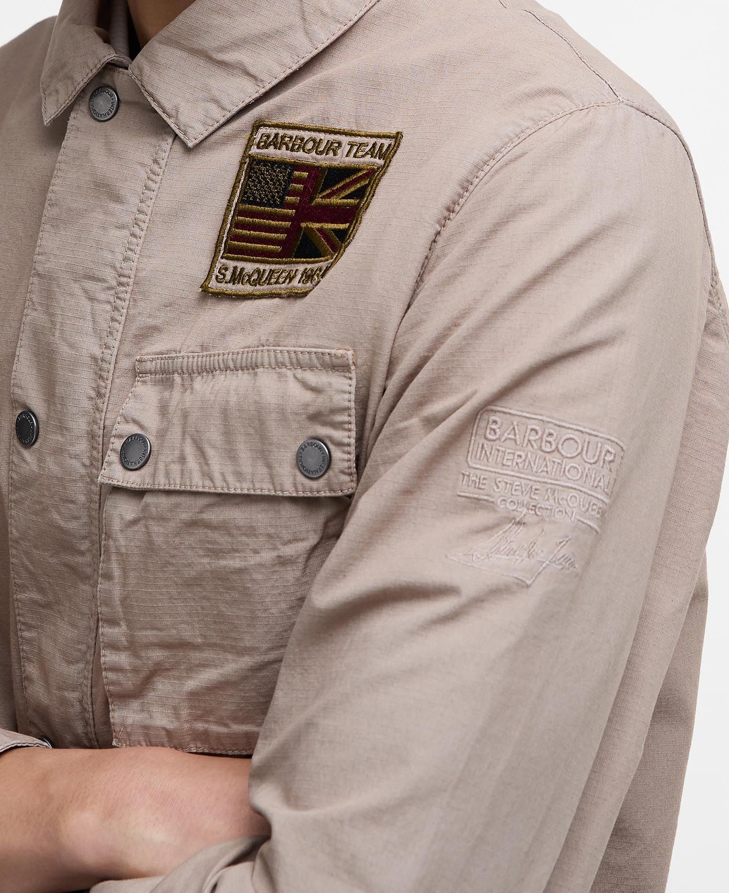 WORKERS CASUAL JACKET