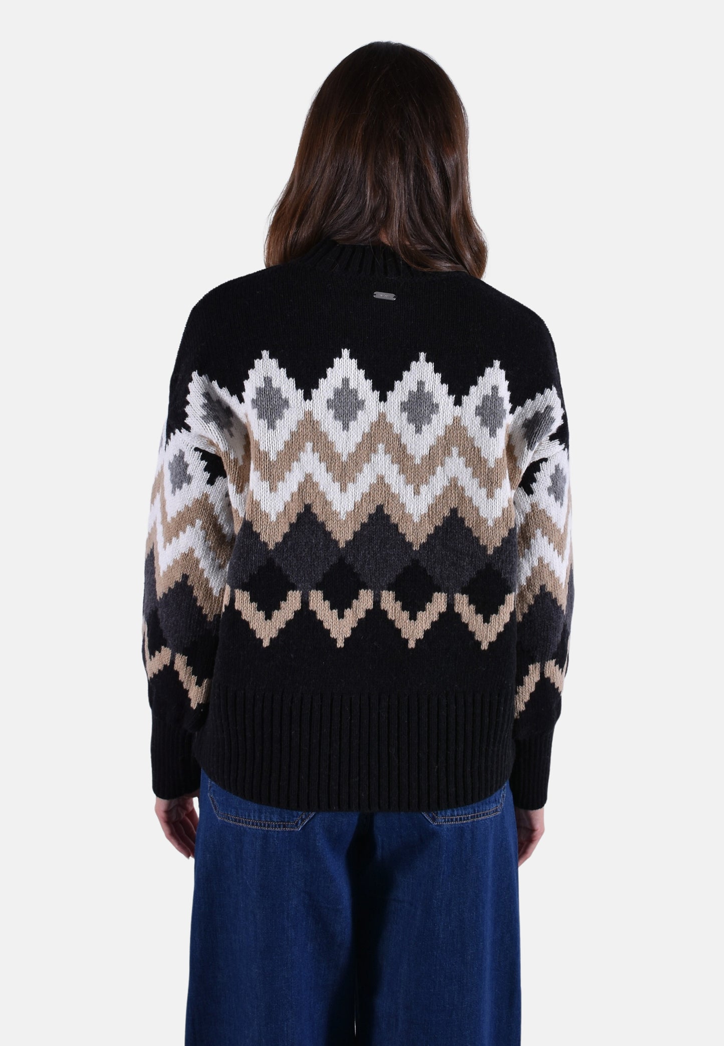 CECELIA KNITTED JUMPER