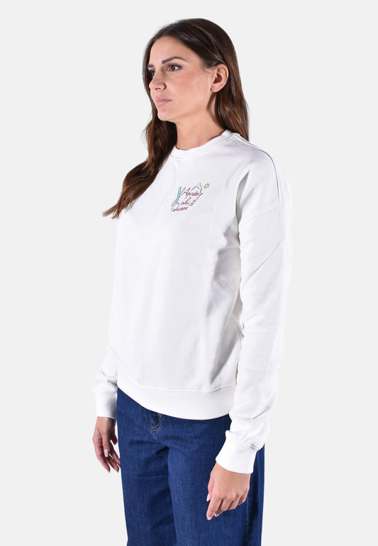 STARDUST ROUNDNECK SWEATSHIRT