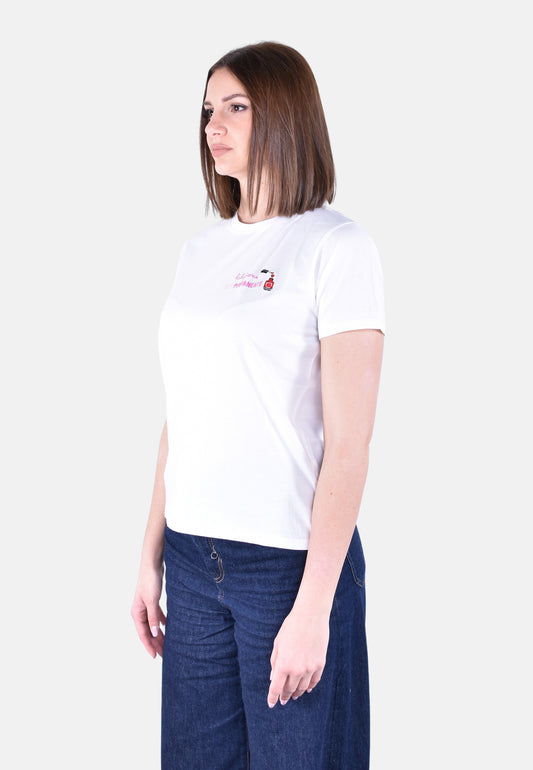 EMILIE COTTON T-SHIRT