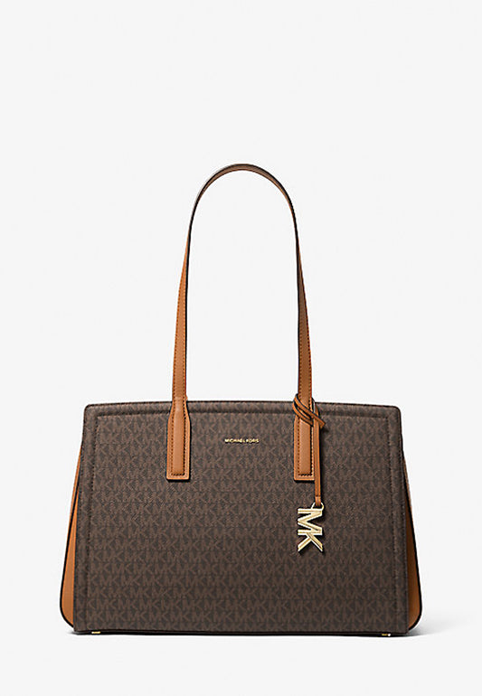 Borsa Marilyn media con logo