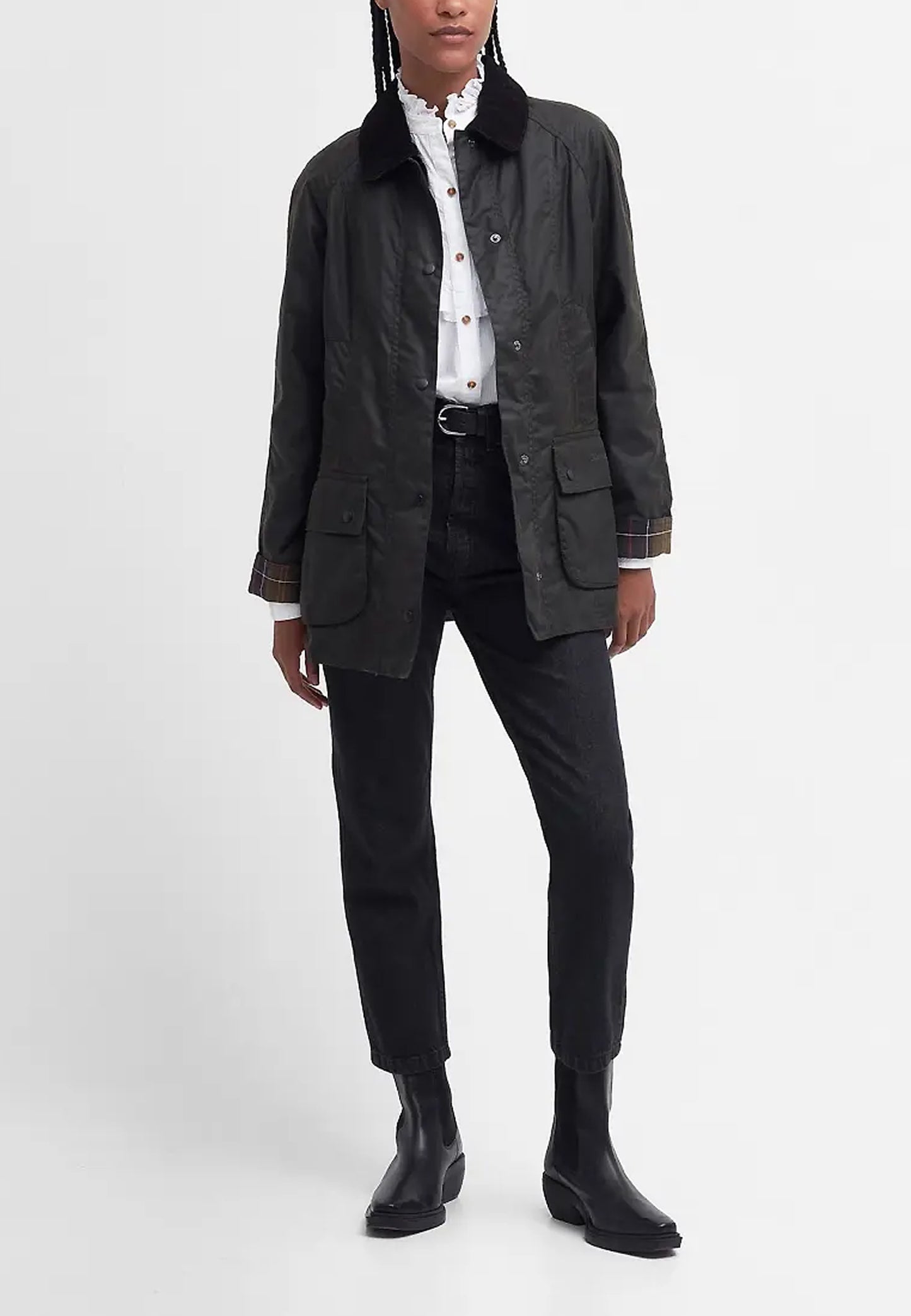 CLASSIC BEADNELL WAX JACKET