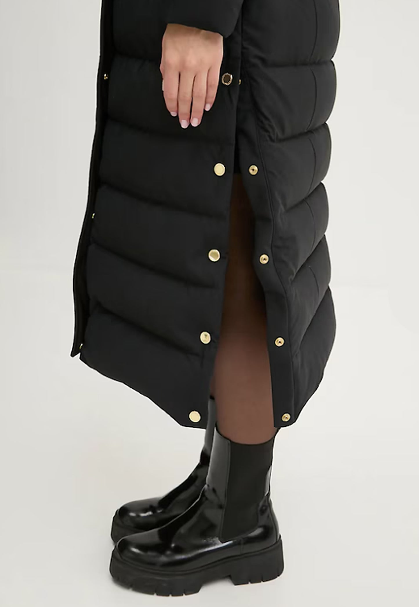 CYPRESS GOLD PARKA
