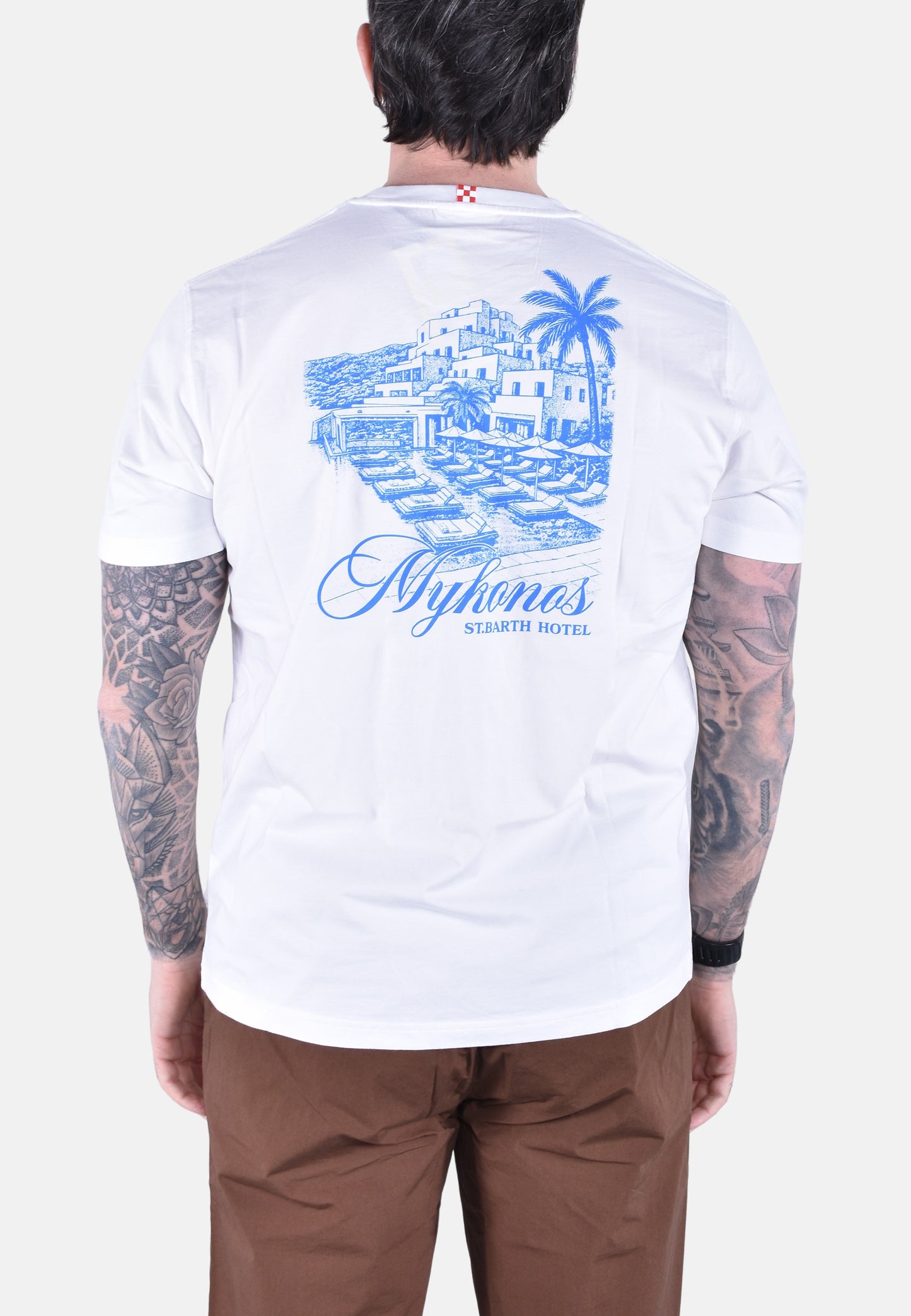 PORTLAND COTTON T-SHIRT