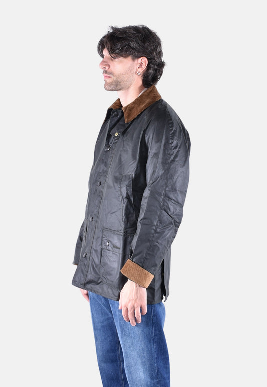 FESTIVE ASHBY WAX JACKET