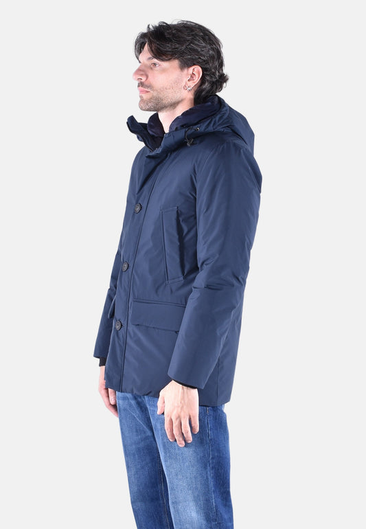 CLOUD PARKA