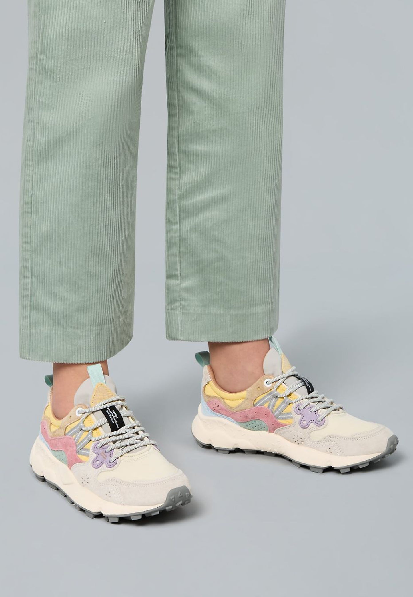 YAMANO 3 SNEAKERS