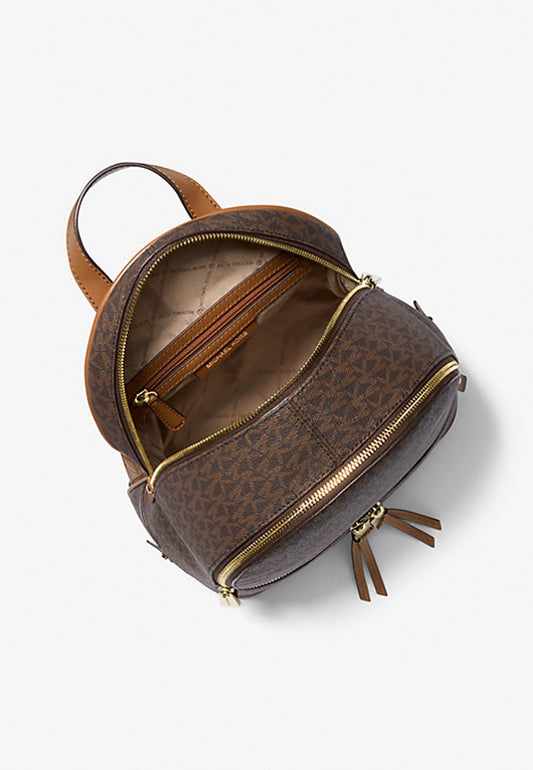 ZAINO RHEA MEDIO CON LOGO