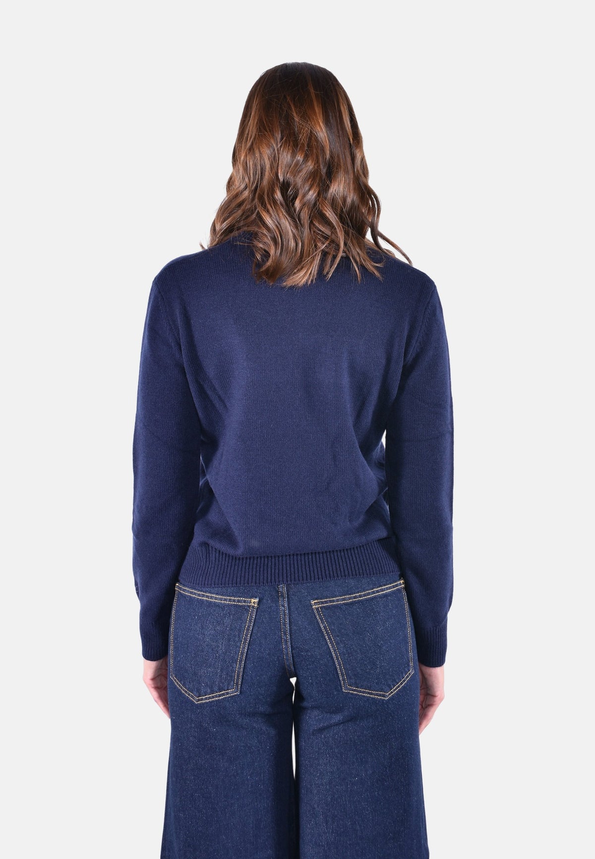 NEW QUEEN NEW CREWNECK SWEATER