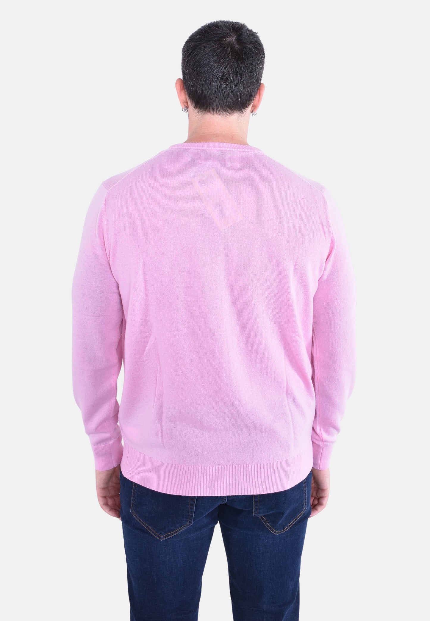 REGENT MERINOCASH CREWNECK SWEATER