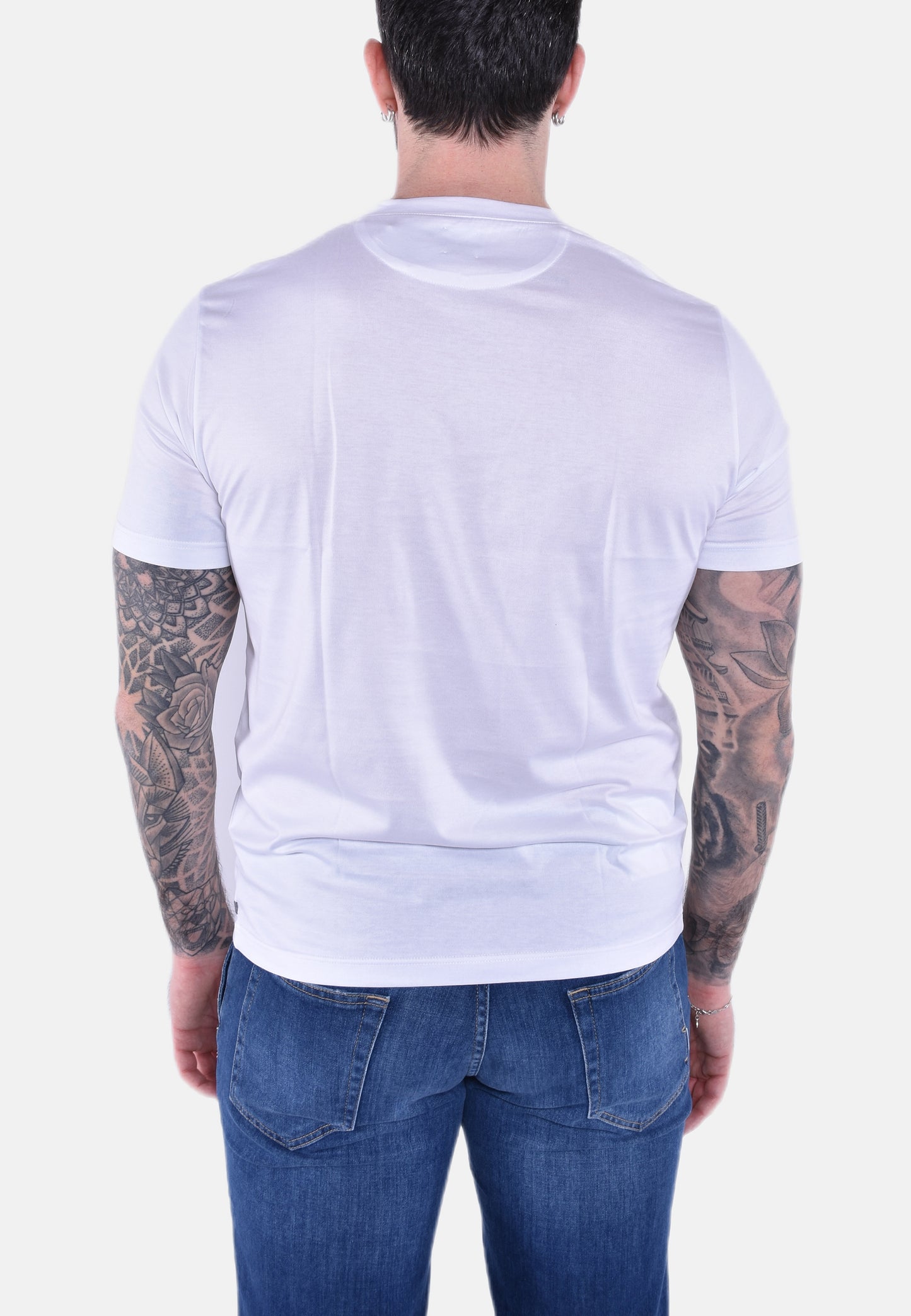 T-SHIRT GIROCOLLO