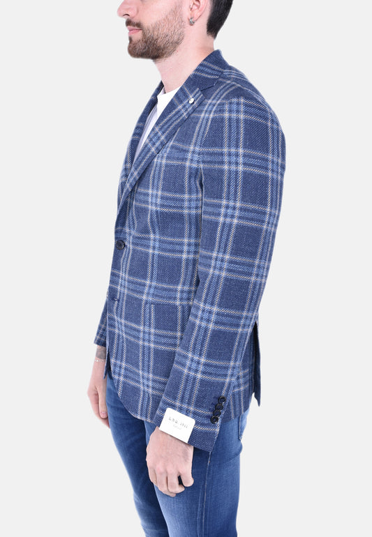 GIACCA MONOPETTO FANTASIA GALLES