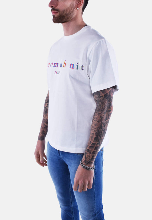 T-SHIRT RAINBOW LOGO