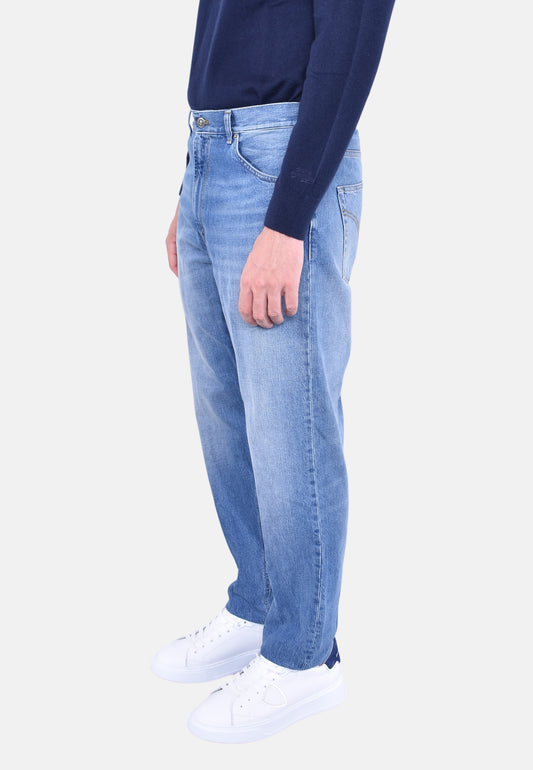 JEANS DIAN CARROTT