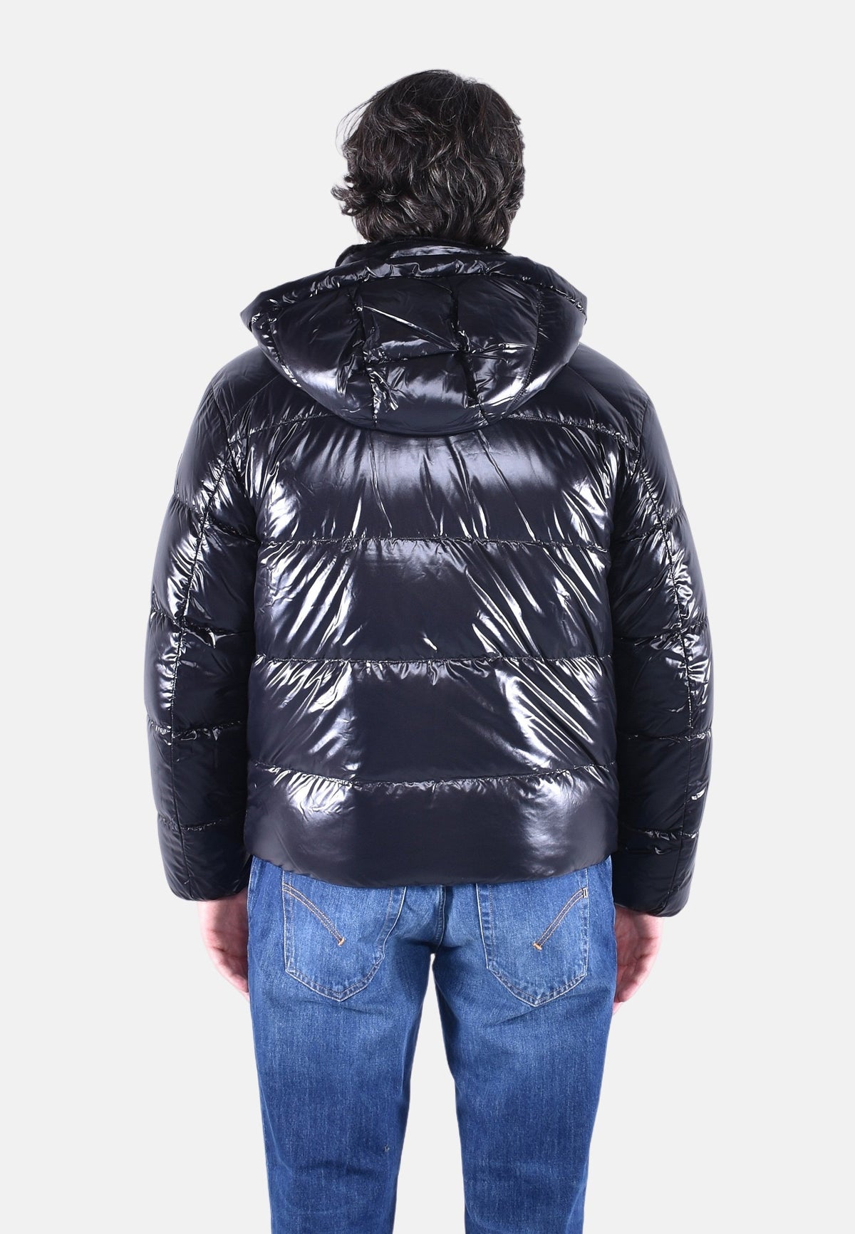 KINGS REVERSIBLE PUFFER JACKET