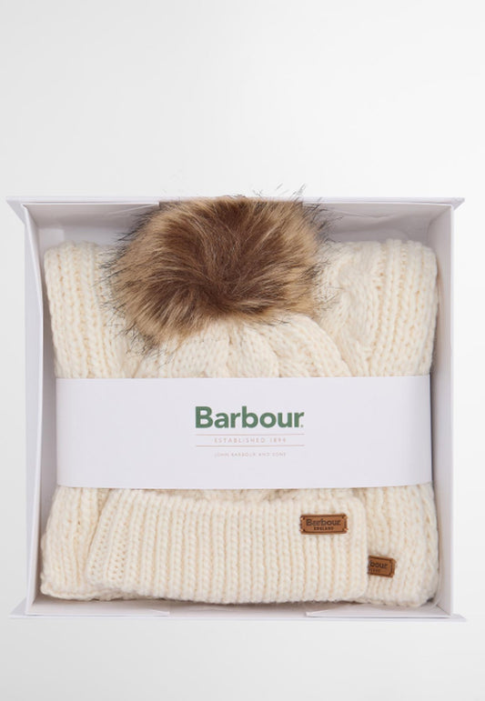 PENSHAW BEANIE & SCARF