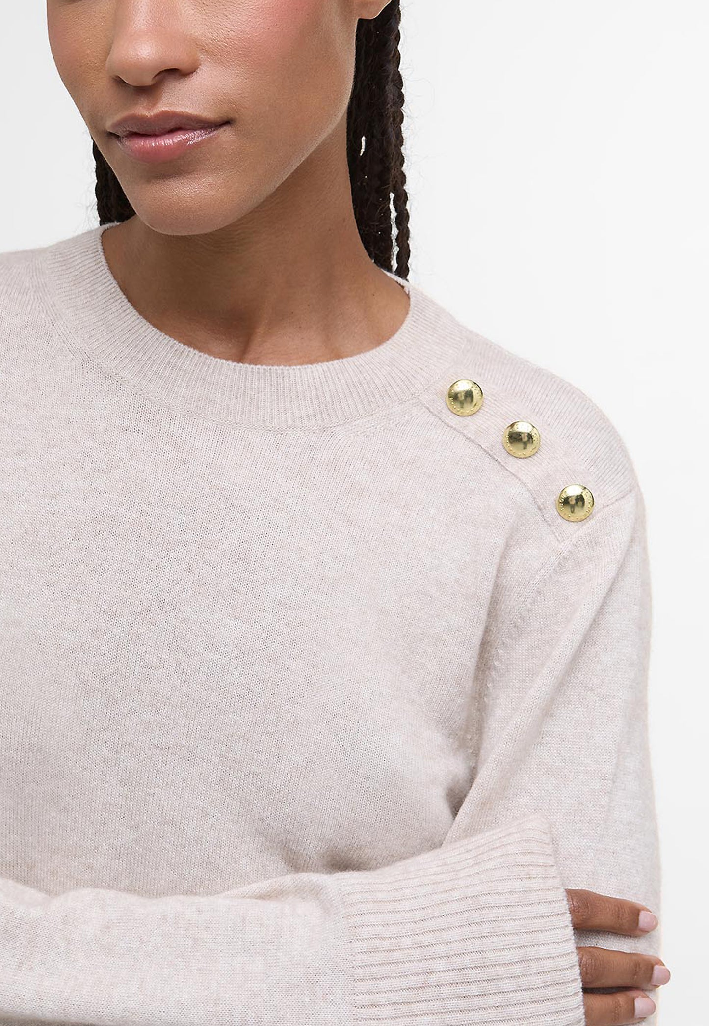ELEANOR KNITTED JUMPER