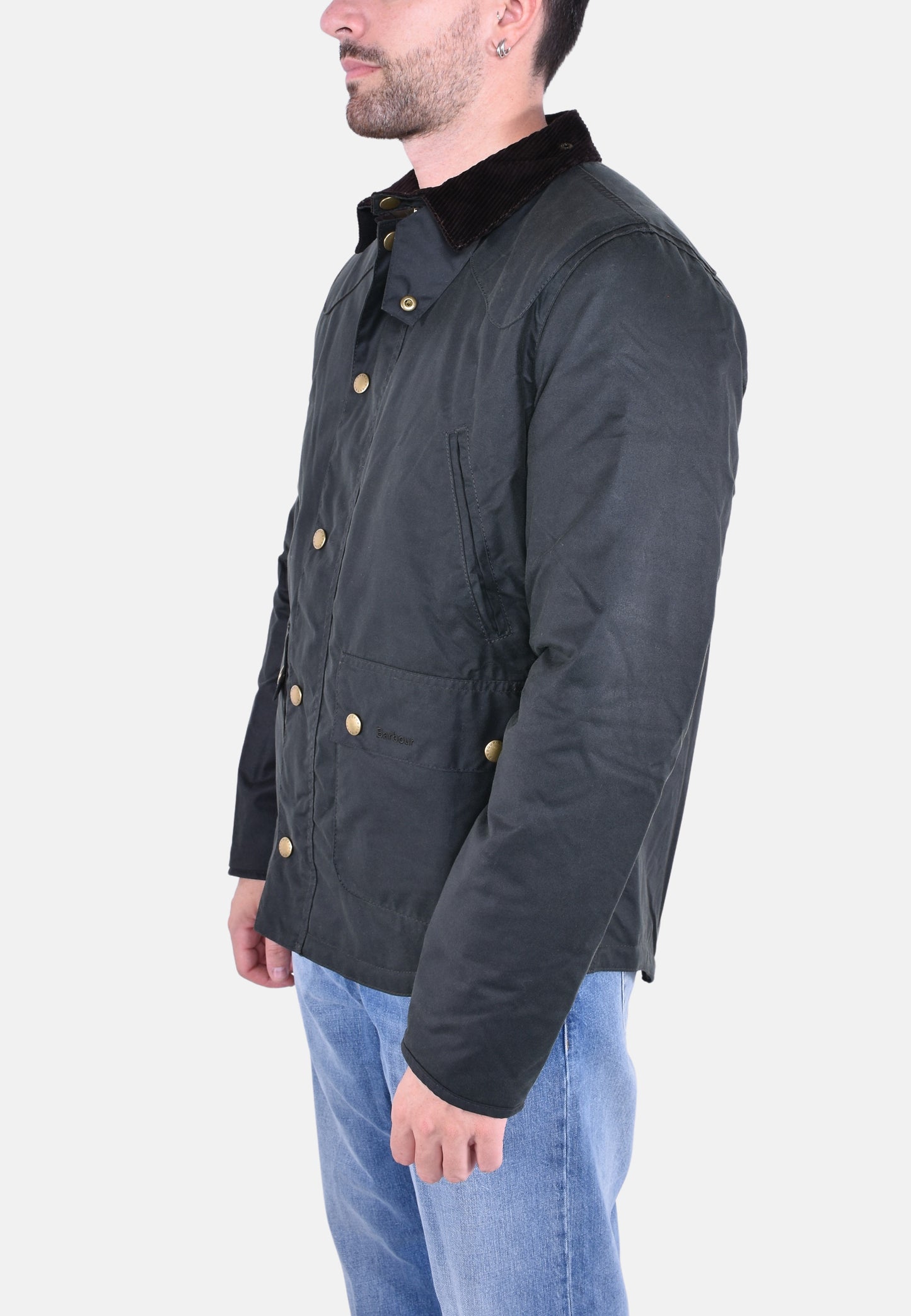 REELIN WAX JACKET