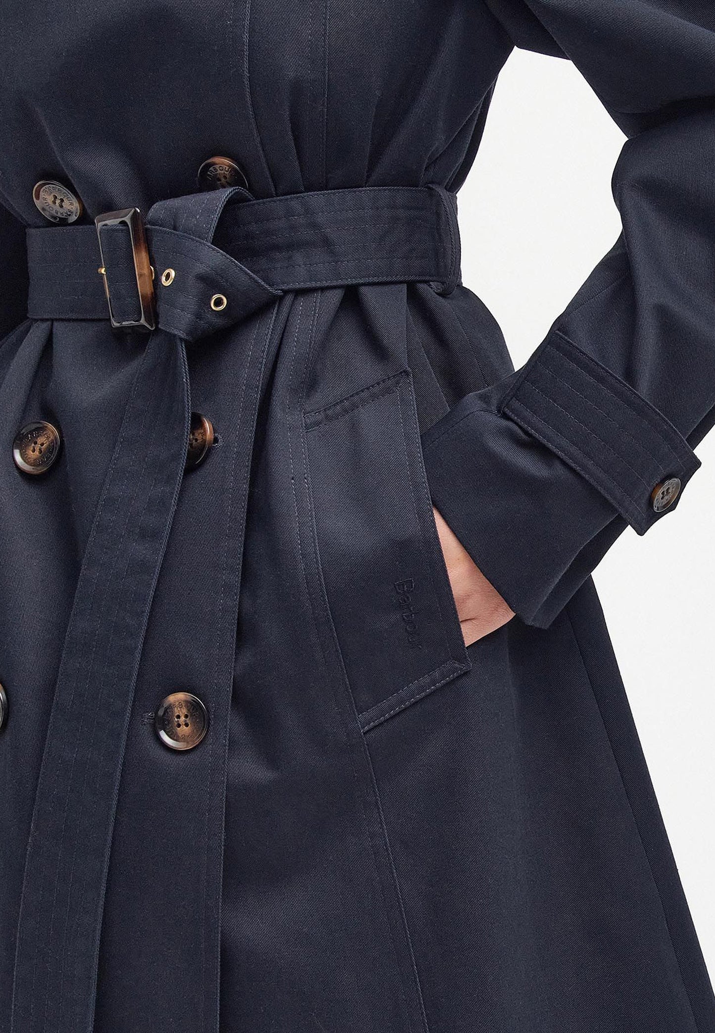 TRENCH IMPERMEABILE SHORT GRETA SHOWERPROOF