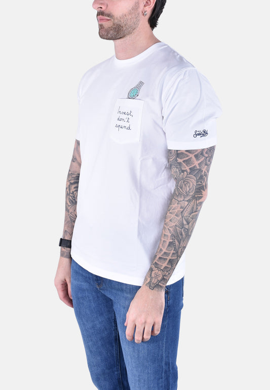 AUSTIN COTTON T-SHIRT
