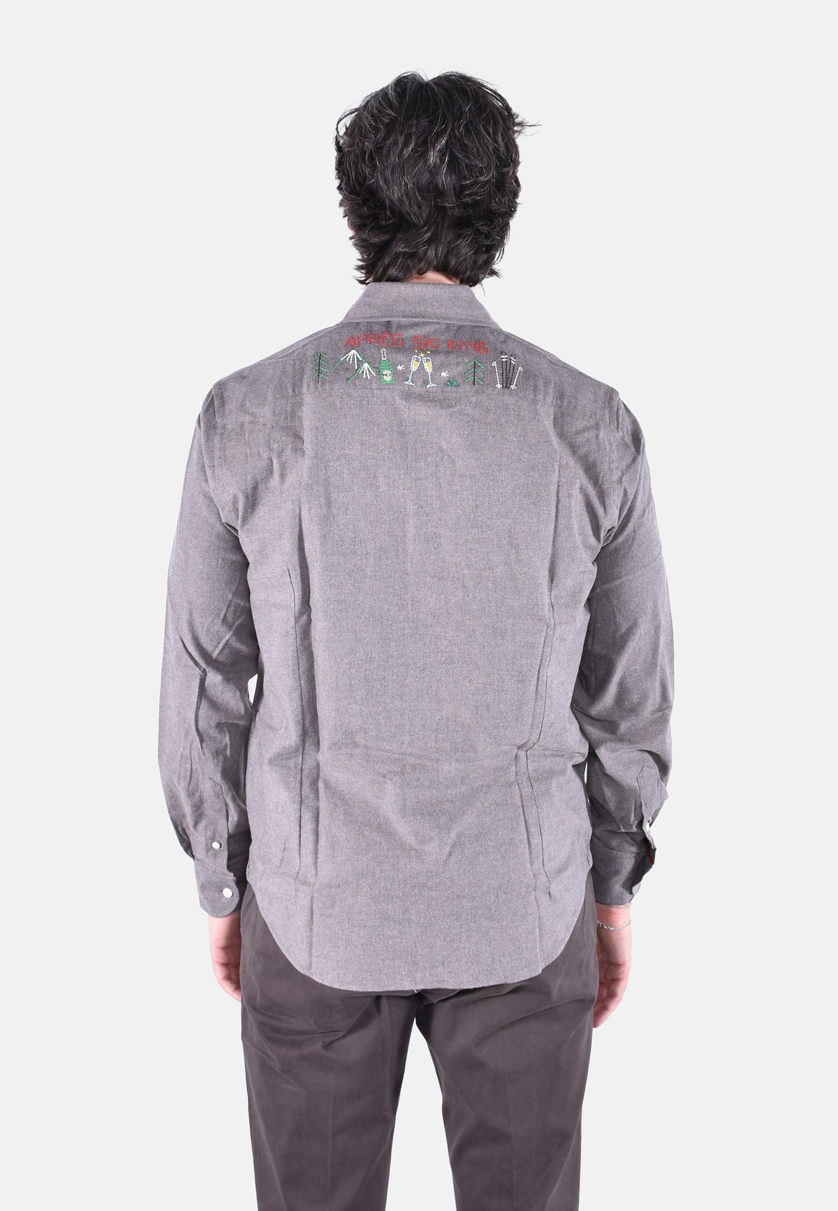SEEFELD FLANNEL FLANNEL SHIRT